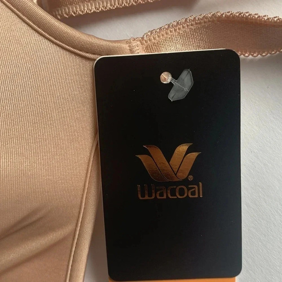 WACOAL Bra Embrace T-Shirt Underwire Tan 32 DD NWT - Picture 13 of 13